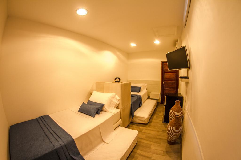Santa Alejandria Hotel Cartagena Szoba fotó