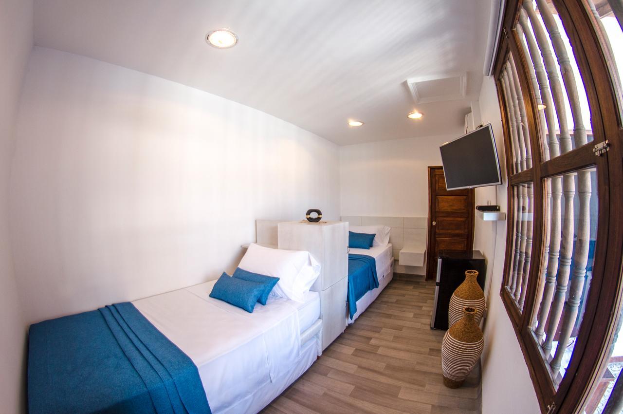 Santa Alejandria Hotel Cartagena Kültér fotó