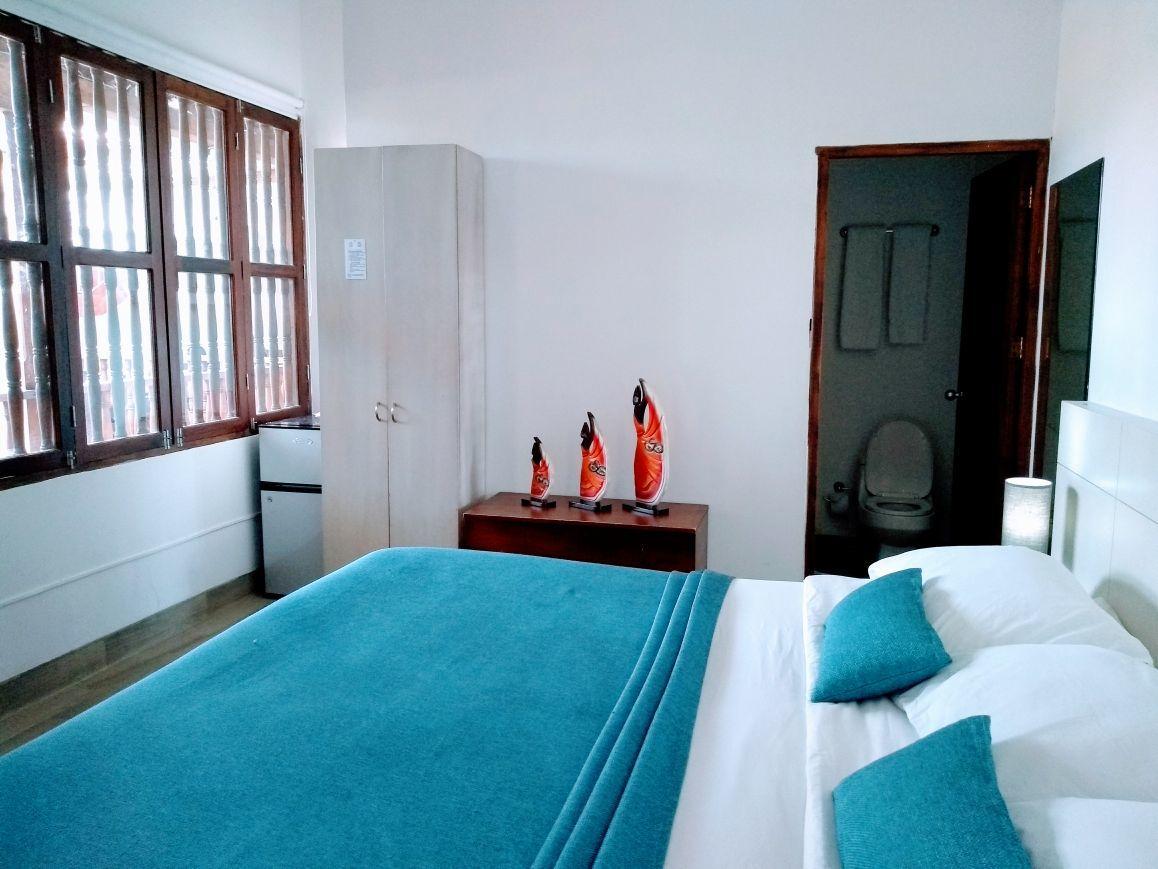 Santa Alejandria Hotel Cartagena Kültér fotó