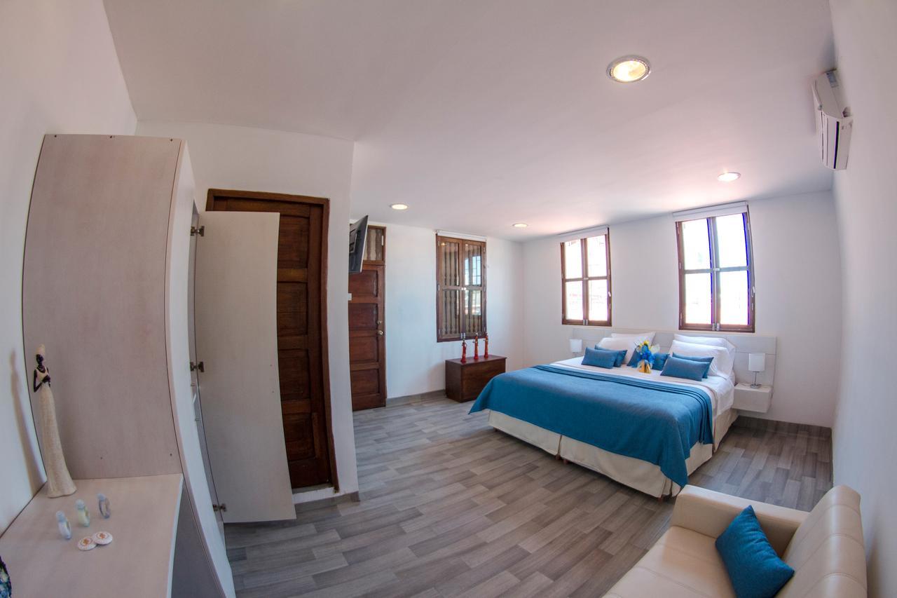 Santa Alejandria Hotel Cartagena Kültér fotó