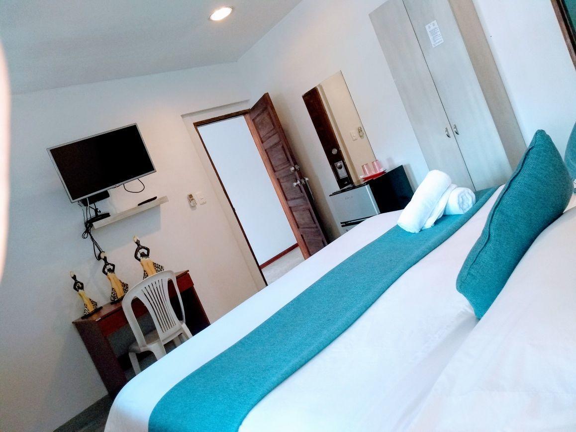 Santa Alejandria Hotel Cartagena Kültér fotó