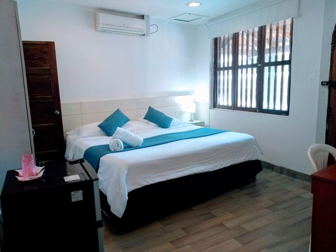 Santa Alejandria Hotel Cartagena Kültér fotó