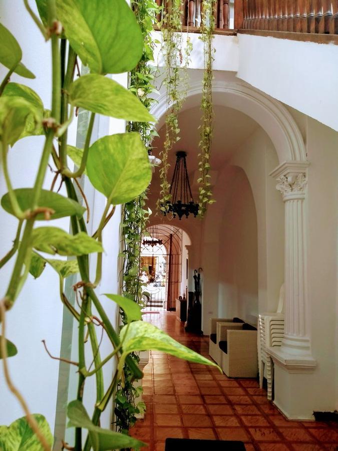 Santa Alejandria Hotel Cartagena Kültér fotó