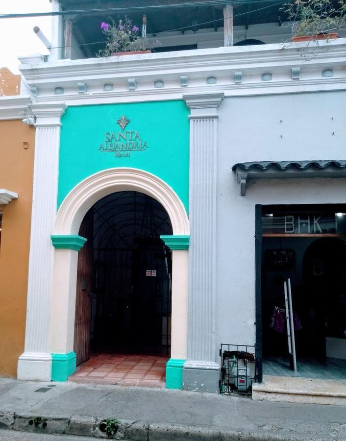 Santa Alejandria Hotel Cartagena Kültér fotó