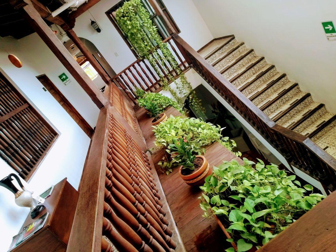 Santa Alejandria Hotel Cartagena Kültér fotó