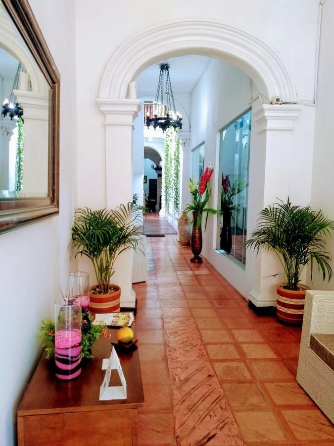 Santa Alejandria Hotel Cartagena Kültér fotó
