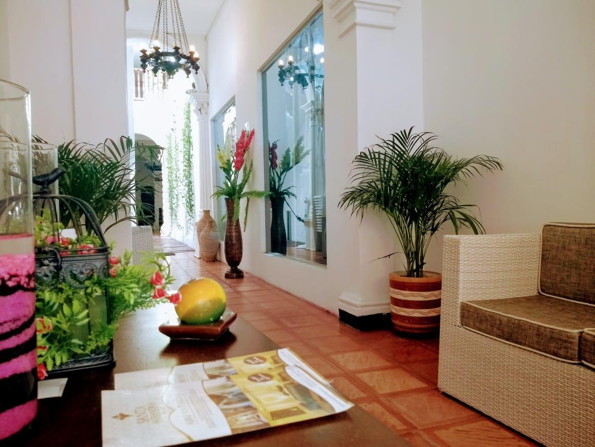 Santa Alejandria Hotel Cartagena Kültér fotó