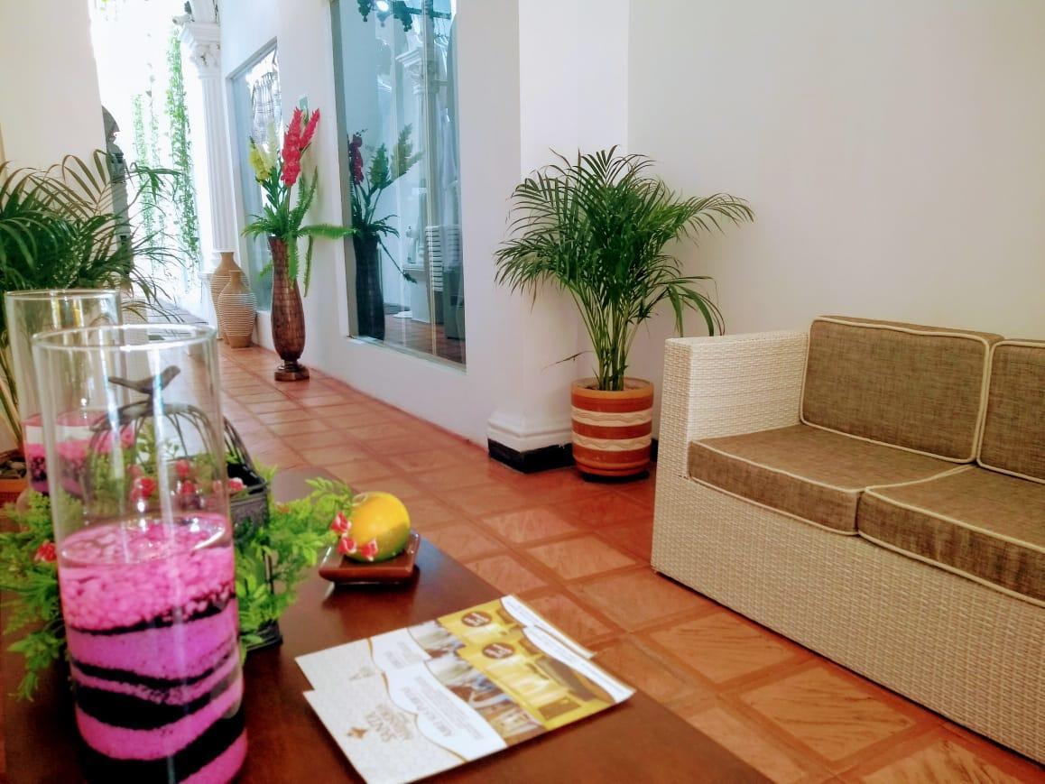 Santa Alejandria Hotel Cartagena Kültér fotó