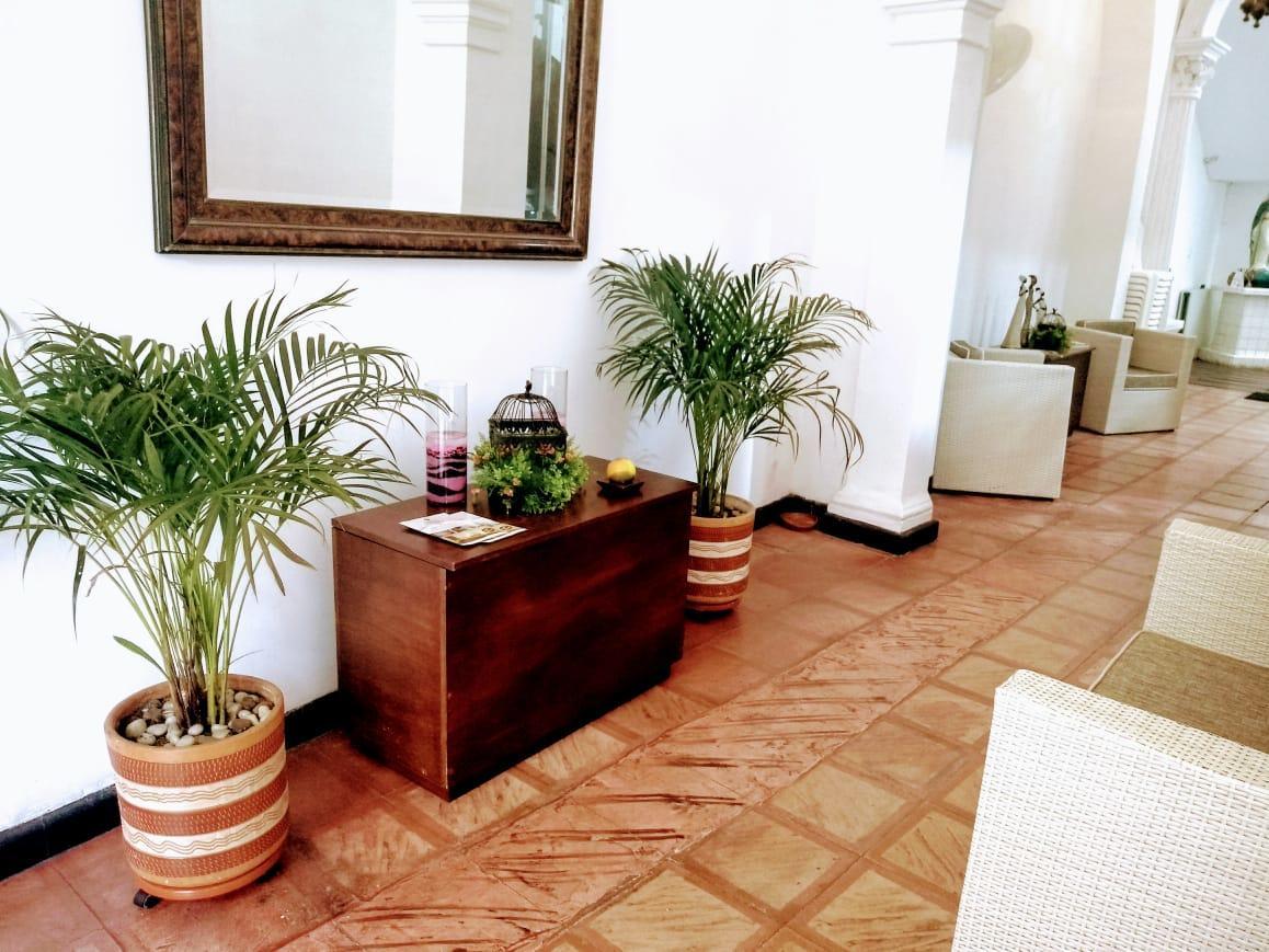 Santa Alejandria Hotel Cartagena Kültér fotó