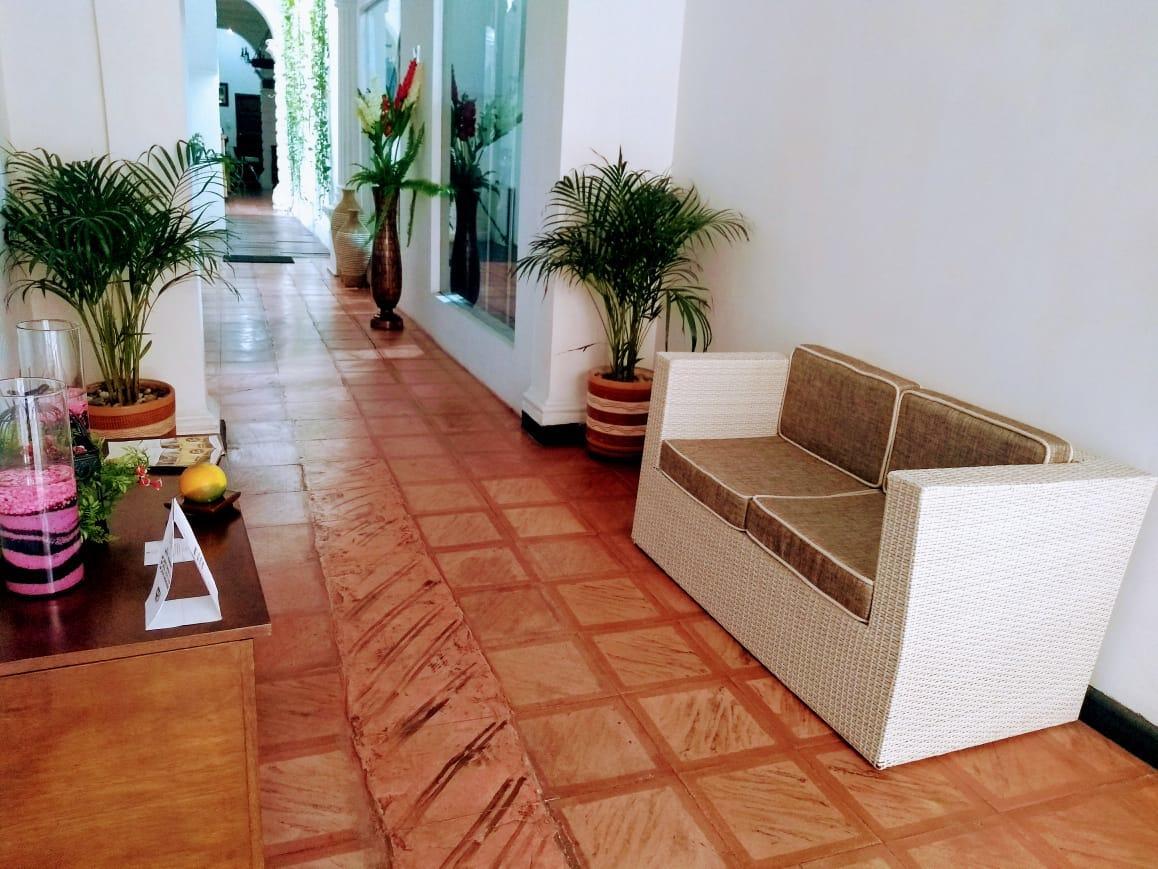 Santa Alejandria Hotel Cartagena Kültér fotó