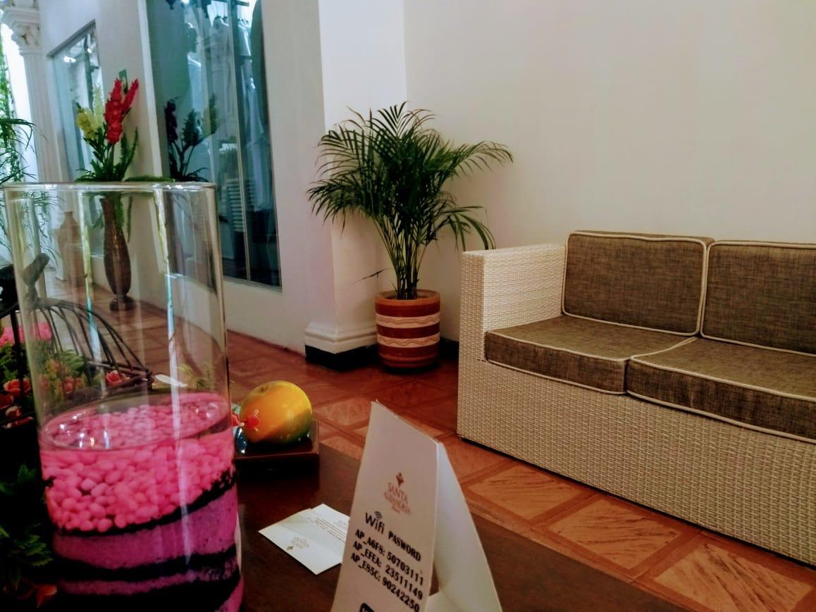 Santa Alejandria Hotel Cartagena Kültér fotó