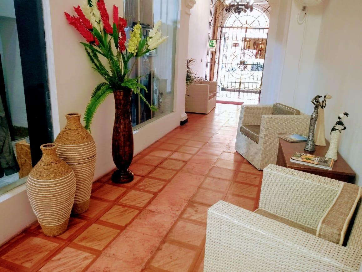 Santa Alejandria Hotel Cartagena Kültér fotó