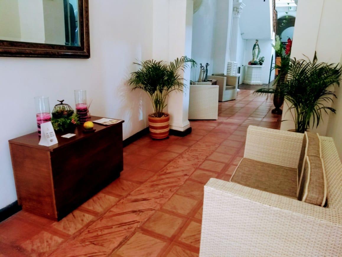Santa Alejandria Hotel Cartagena Kültér fotó