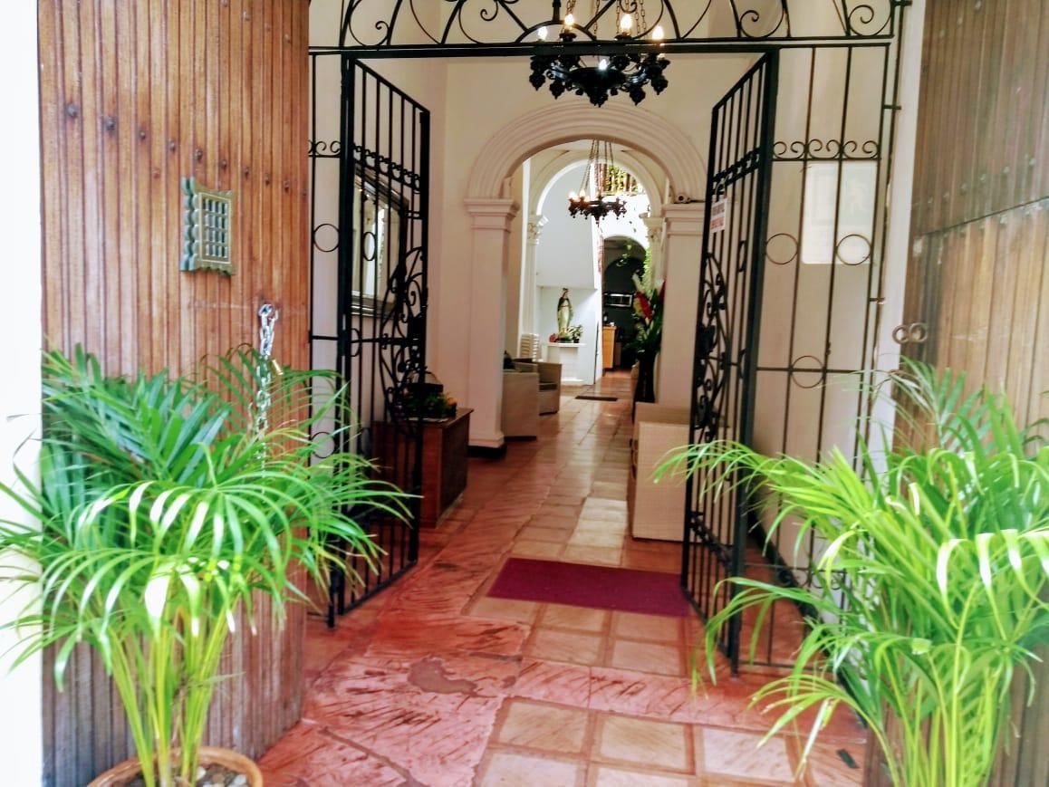 Santa Alejandria Hotel Cartagena Kültér fotó