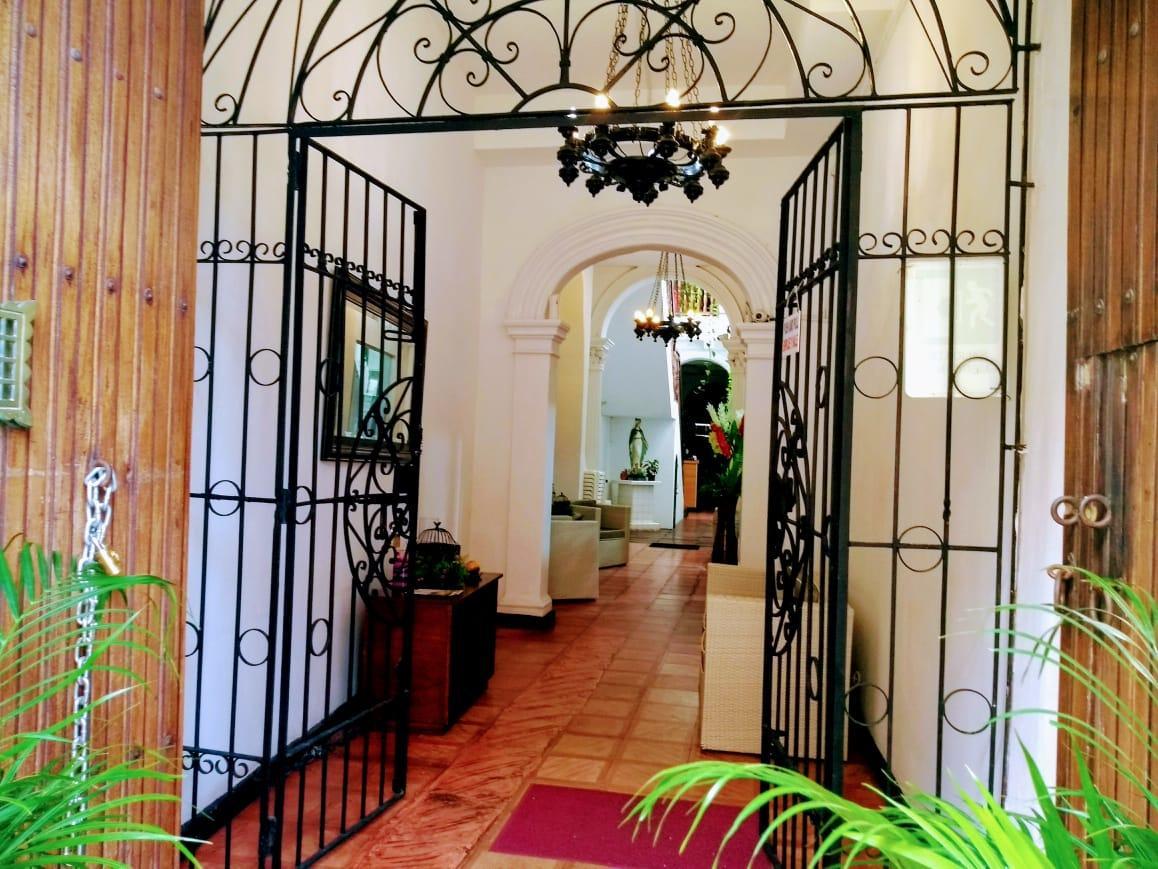 Santa Alejandria Hotel Cartagena Kültér fotó