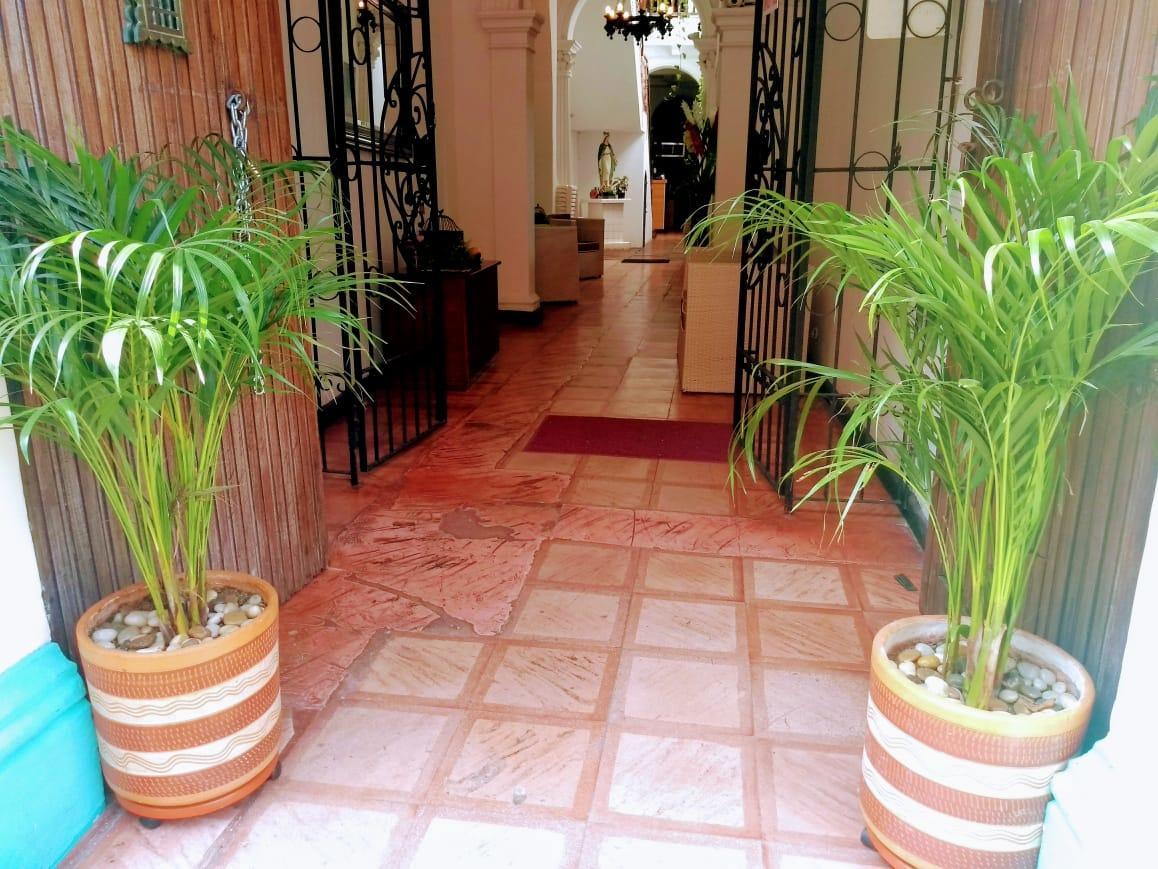 Santa Alejandria Hotel Cartagena Kültér fotó