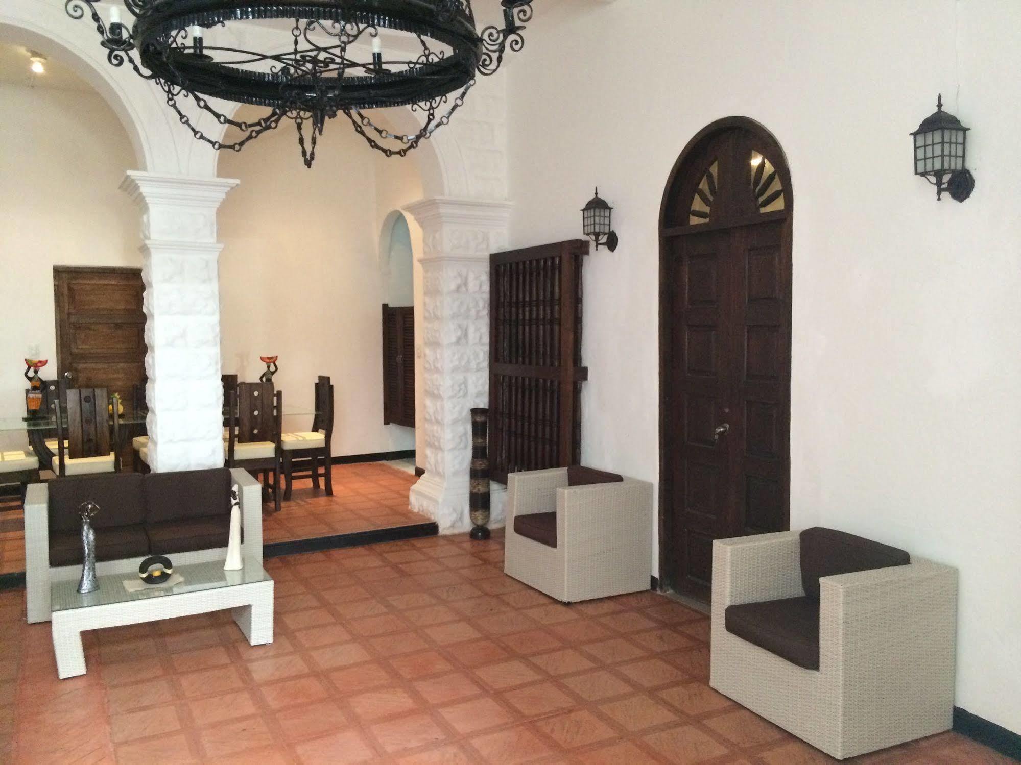 Santa Alejandria Hotel Cartagena Kültér fotó