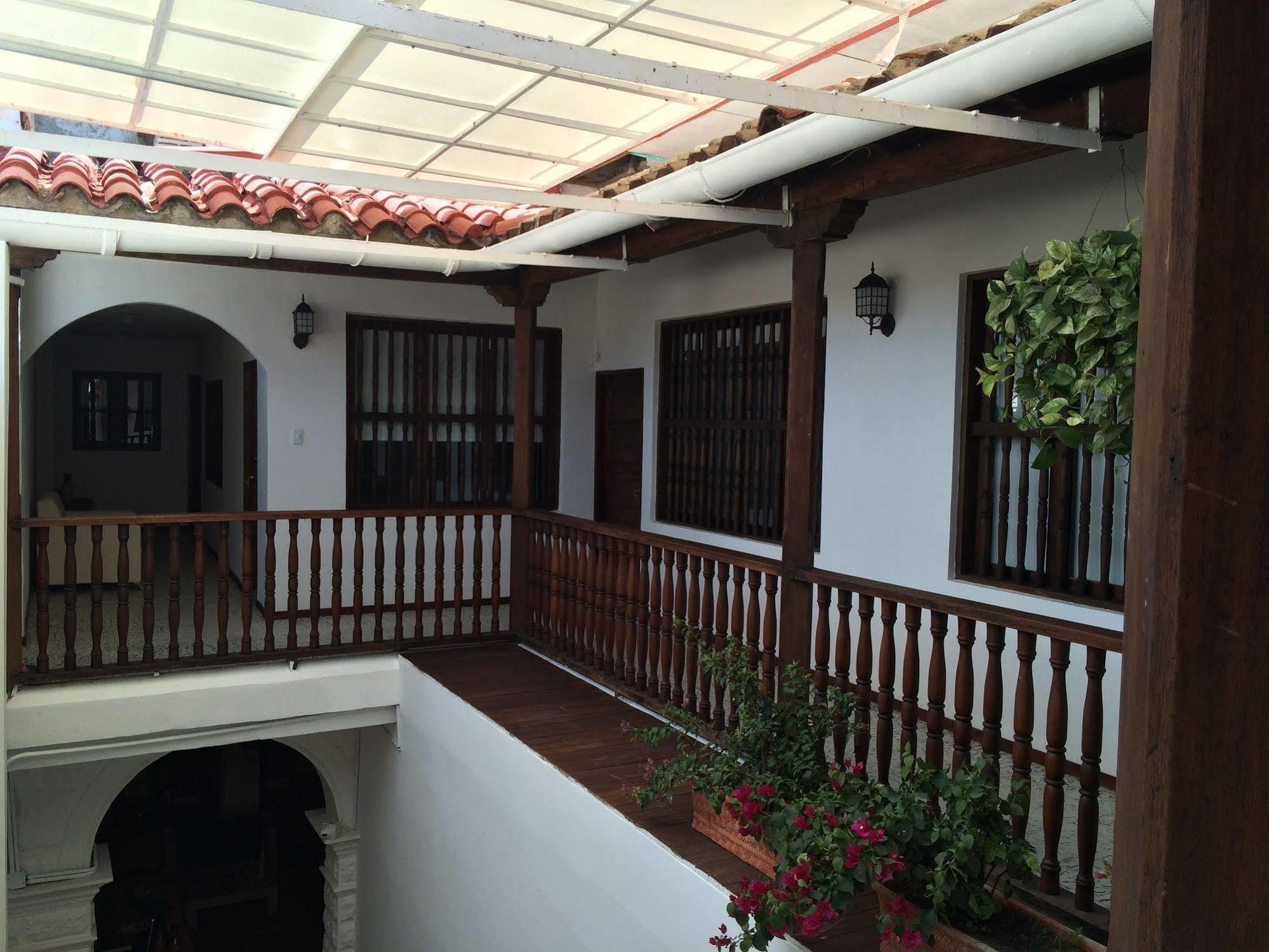 Santa Alejandria Hotel Cartagena Kültér fotó