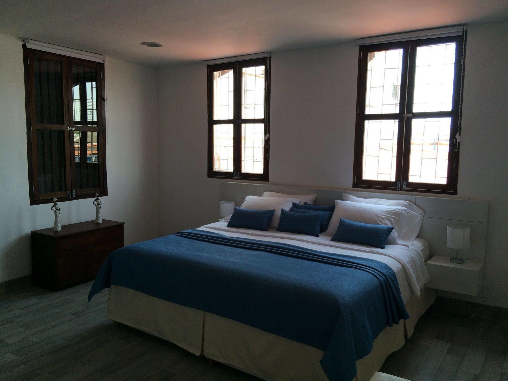 Santa Alejandria Hotel Cartagena Kültér fotó