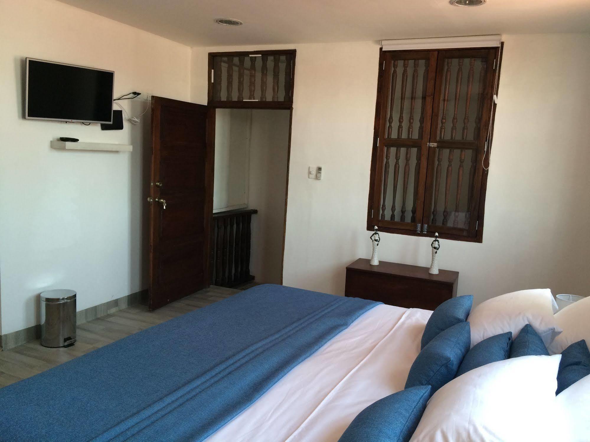 Santa Alejandria Hotel Cartagena Kültér fotó