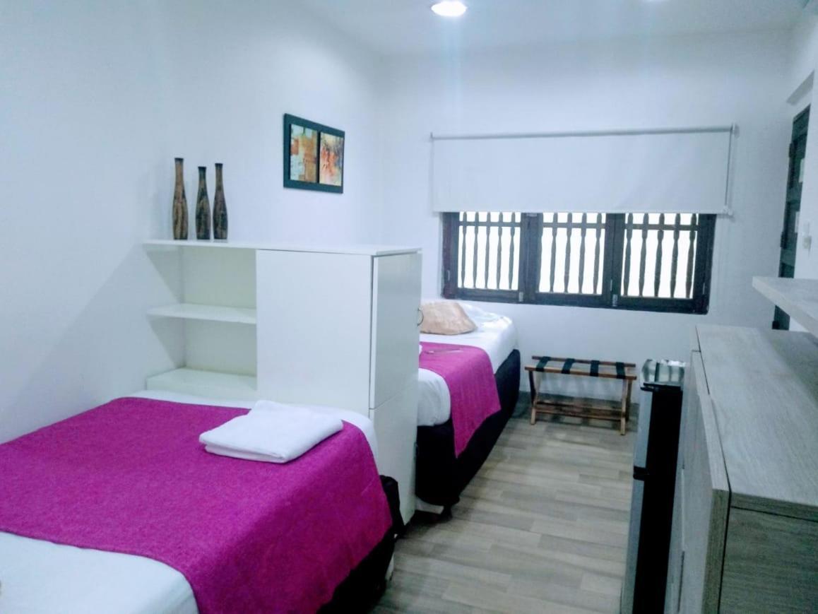 Santa Alejandria Hotel Cartagena Kültér fotó