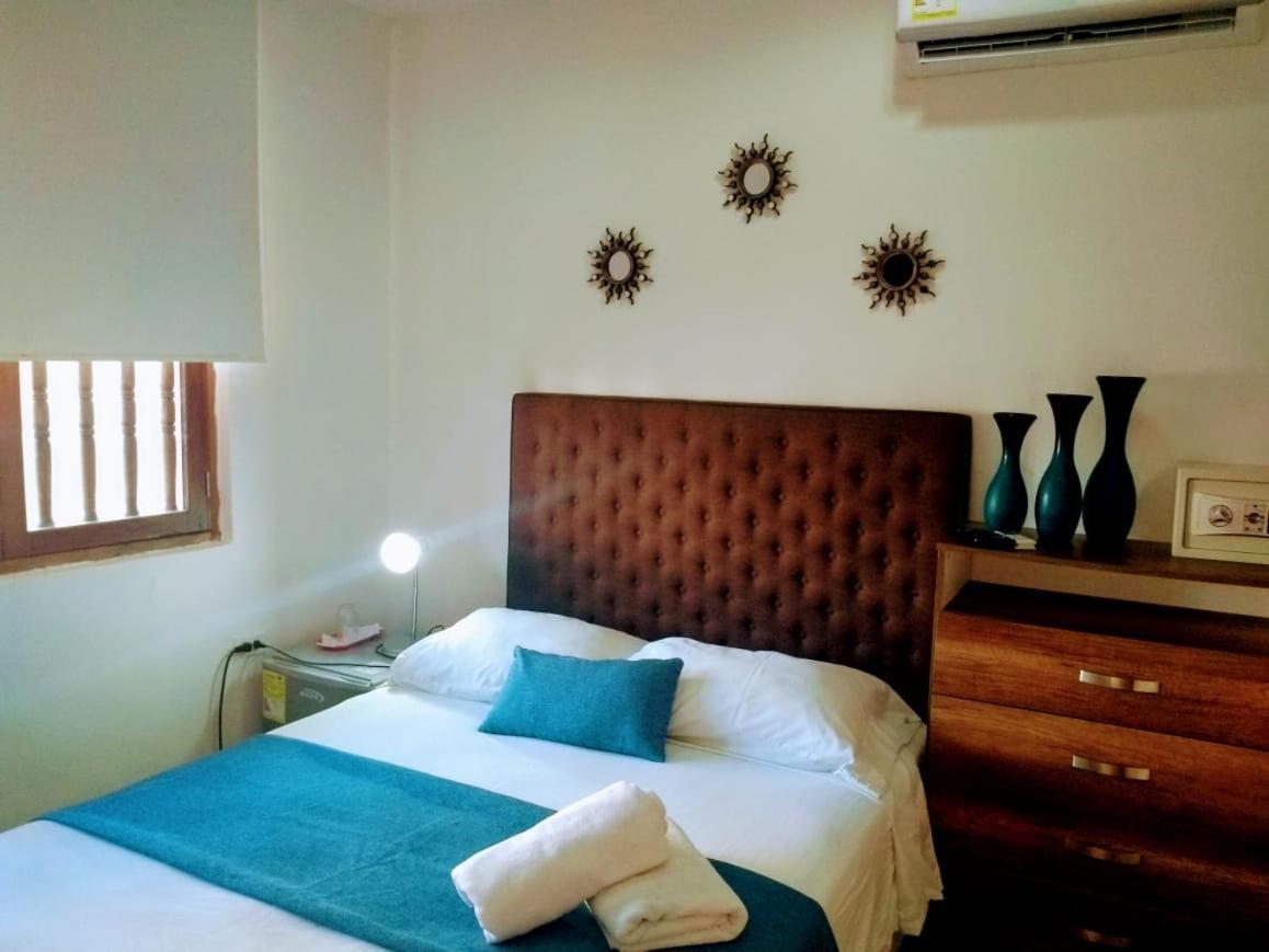 Santa Alejandria Hotel Cartagena Kültér fotó