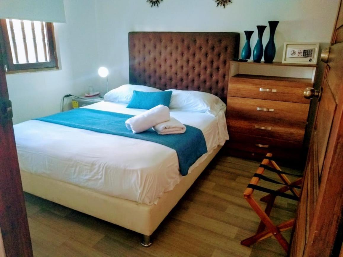 Santa Alejandria Hotel Cartagena Kültér fotó