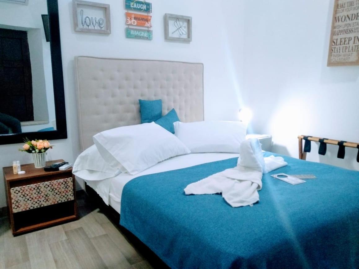 Santa Alejandria Hotel Cartagena Kültér fotó